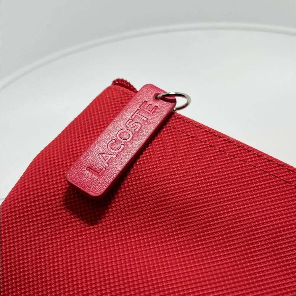 Lacoste amenity kit pouch